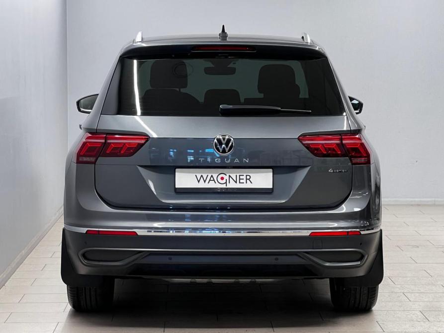 Volkswagen Tiguan II Рестайлинг Санкт-Петербург  - изображение 3
