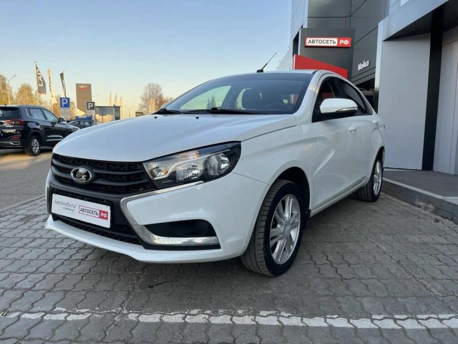 Lada (ВАЗ) Vesta I Набережные Челны  - изображение 3
