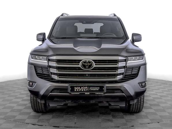 Toyota Land Cruiser 300 Series с пробегом 2022 года, цена 10 600 000 рублей, 38237 км, внедорожник, Автокод Объявления