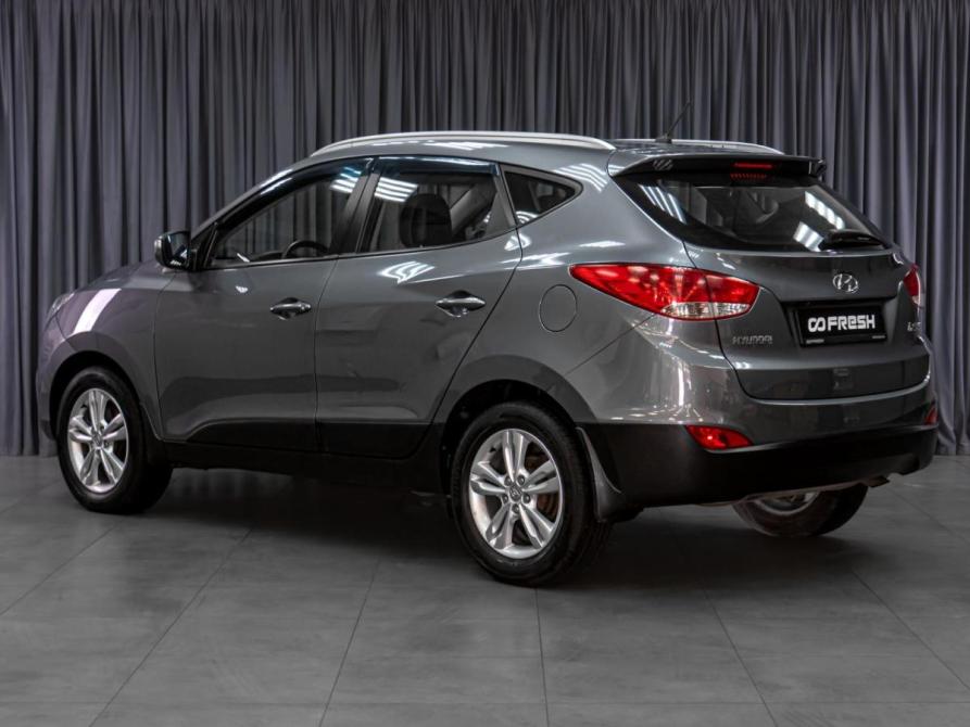Hyundai ix35 I Тюмень  - изображение 2