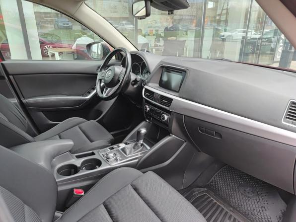 Mazda CX-5 I Рестайлинг с пробегом 2016 года, цена 2 132 000 рублей, 78619 км, внедорожник, Автокод Объявления