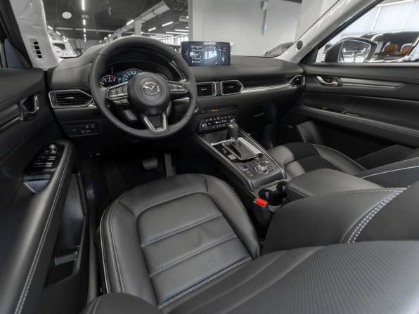 Mazda CX-5 II Рестайлинг с пробегом 2026 года, цена 5 000 000 рублей, 50 км, внедорожник, Автокод Объявления