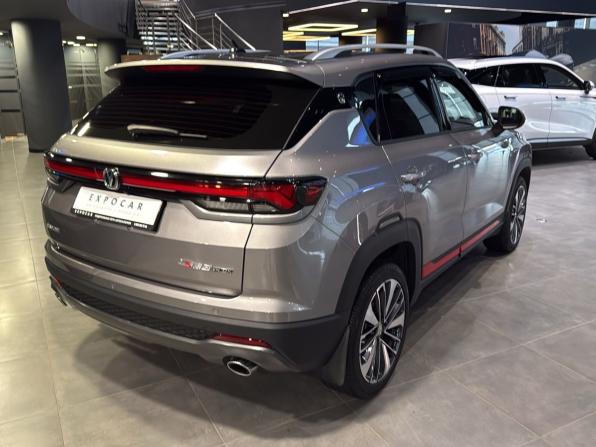 Changan CS35 Plus I Рестайлинг с пробегом 2024 года, цена 1 740 000 рублей, 22924 км, внедорожник, Автокод Объявления