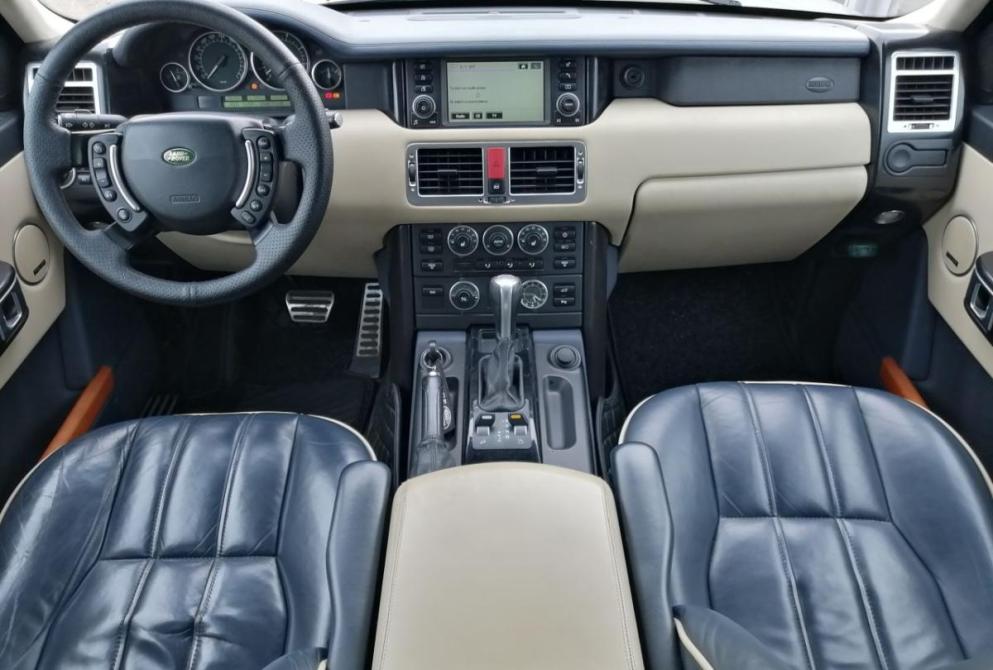 Land Rover Range Rover III Иваново  - изображение 10