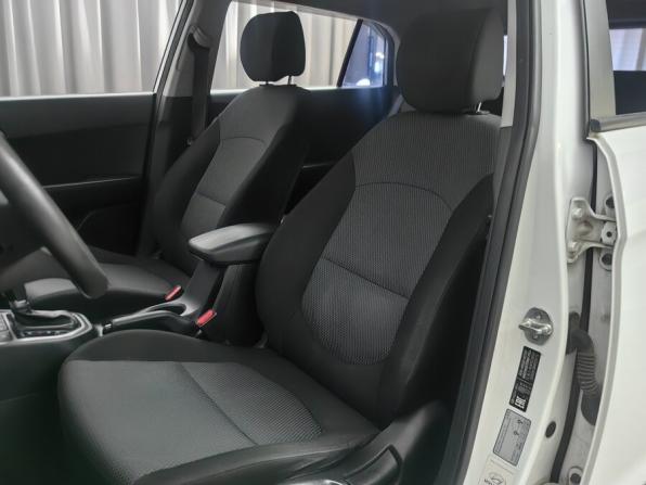 Hyundai Creta I с пробегом 2017 года, цена 1 498 000 рублей, 159770 км, внедорожник, Автокод Объявления