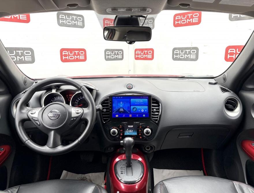 Nissan Juke I Санкт-Петербург  - изображение 10