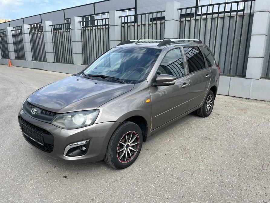Lada (ВАЗ) Kalina II Самара  - изображение 1