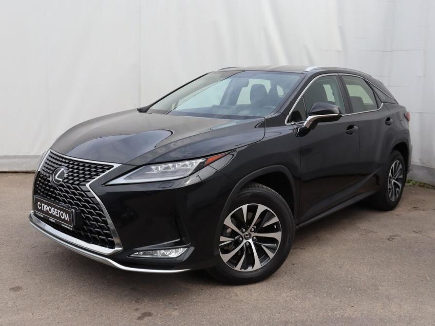 Lexus RX IV Рестайлинг Москва  - изображение 1