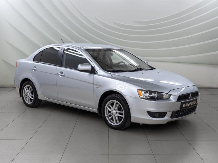 Mitsubishi Lancer X Волгоград  - изображение 1
