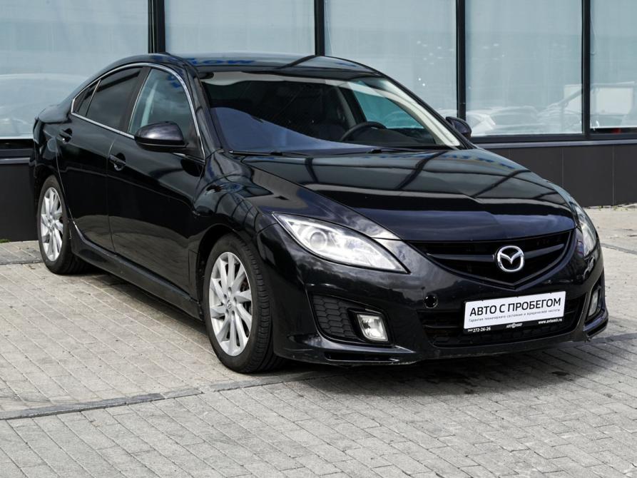 Mazda 6 II (GH) Рестайлинг Екатеринбург  - изображение 7