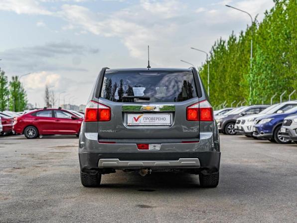 Chevrolet Orlando I с пробегом 2013 года, цена 930 000 рублей, 300485 км, минивэн, Автокод Объявления