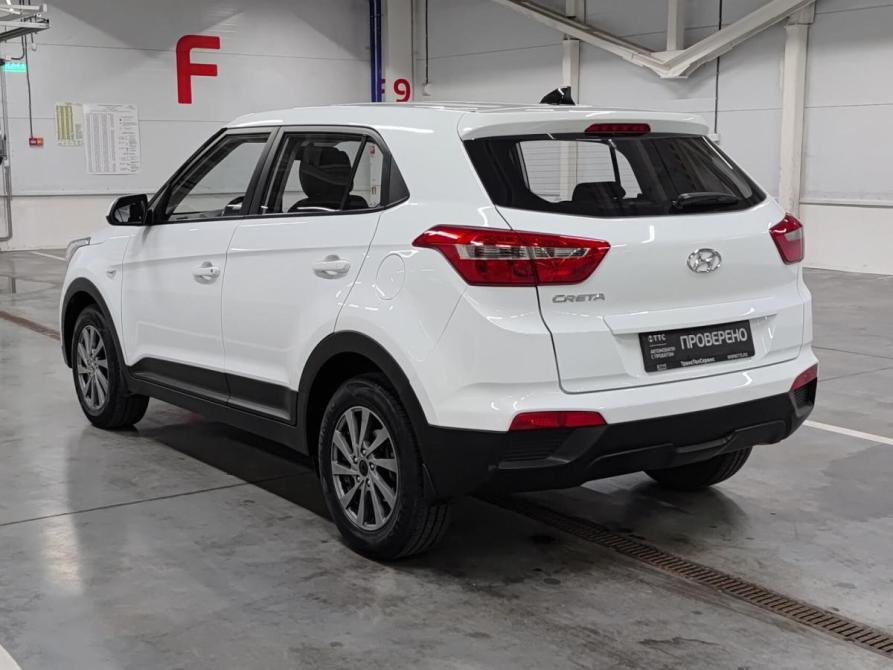 Hyundai Creta I Казань  - изображение 8