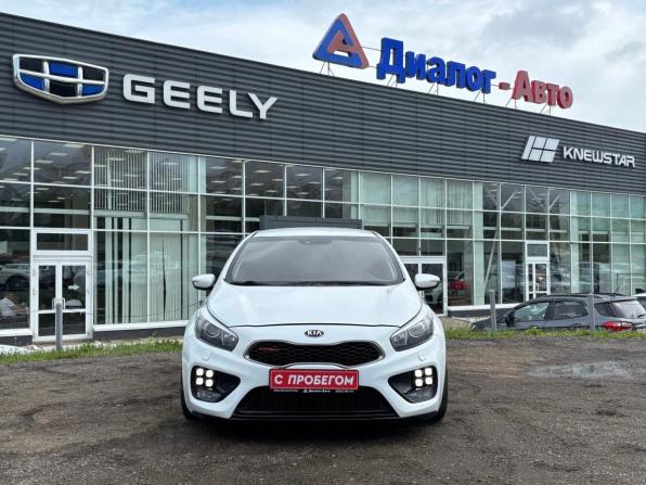 Kia Ceed GT I с пробегом 2014 года, цена 1 085 000 рублей, 221607 км, хэтчбек, Автокод Объявления