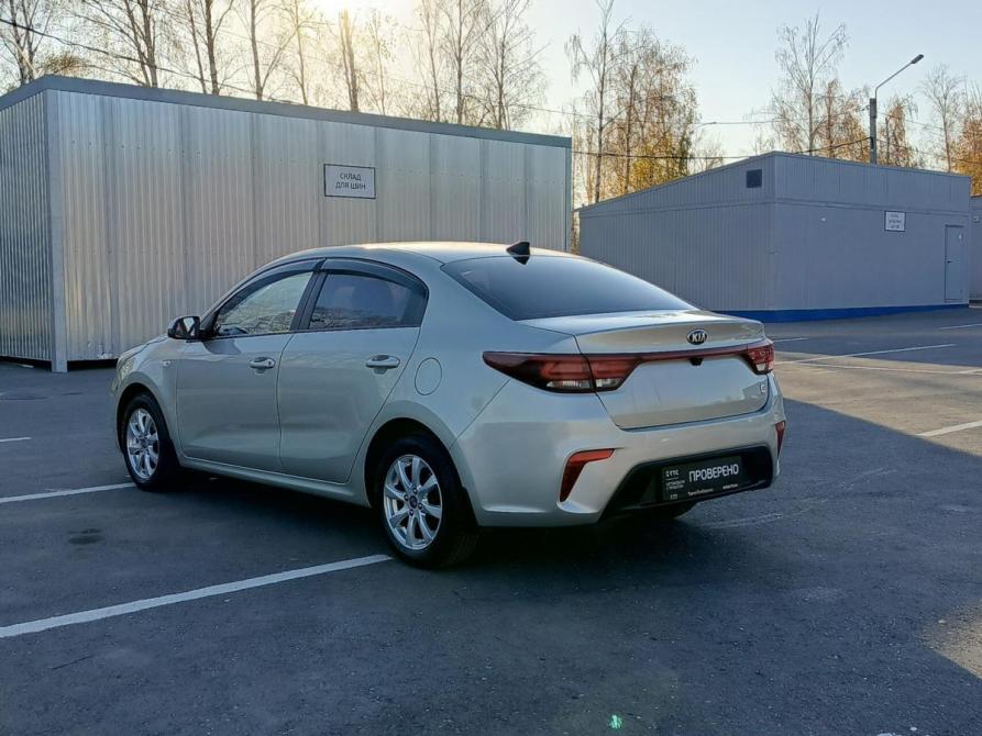 Kia Rio IV Чебоксары  - изображение 8