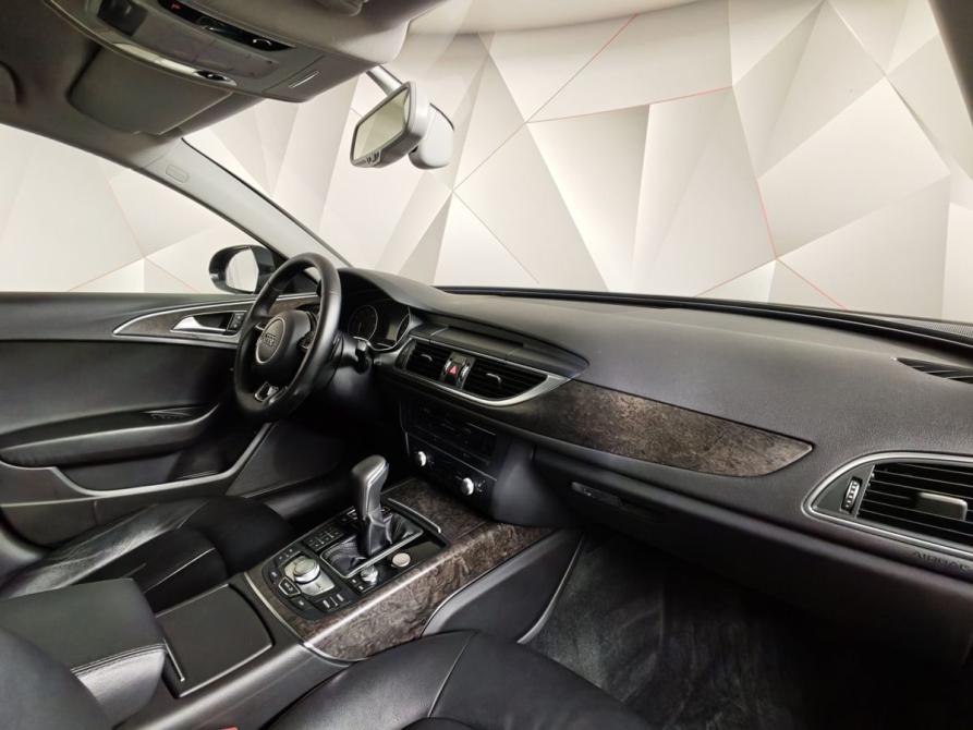 Audi A6 IV (C7) Рестайлинг Москва  - изображение 13