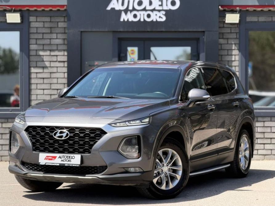 Hyundai Santa Fe IV Астрахань  - изображение 1