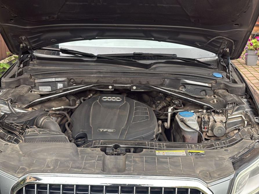 Audi Q5 I (8R) Рестайлинг Тверь  - изображение 13