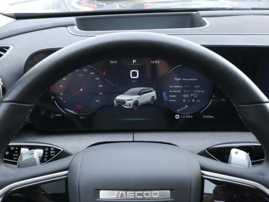 Jaecoo J8 Москва  - изображение 10