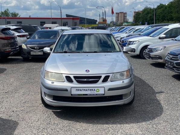 Saab 9-3 II с пробегом 2005 года, цена 299 000 рублей, 235000 км, седан, Автокод Объявления