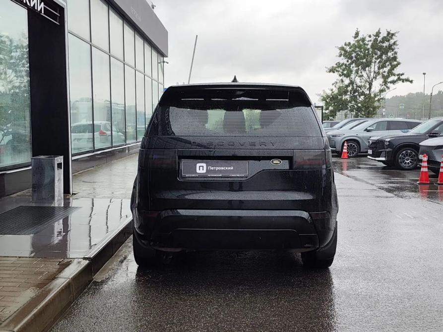 Land Rover Discovery V Санкт-Петербург  - изображение 6