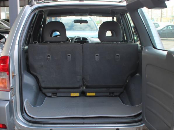 Toyota RAV4 II (XA20) с пробегом 2001 года, цена 499 000 рублей, 211729 км, внедорожник, Автокод Объявления