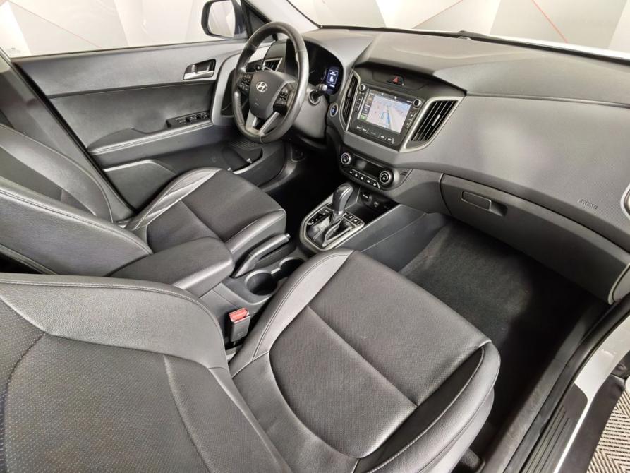Hyundai Creta I Рестайлинг Москва  - изображение 13
