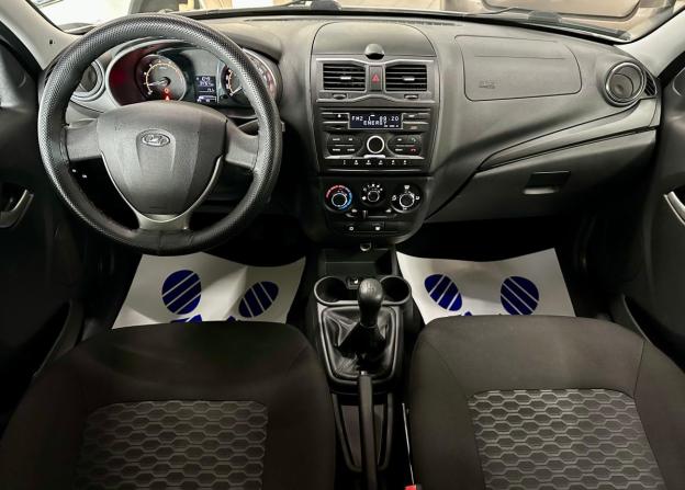 Lada (ВАЗ) Granta I Рестайлинг с пробегом 2019 года, цена 650 000 рублей, 94763 км, хэтчбек, Автокод Объявления