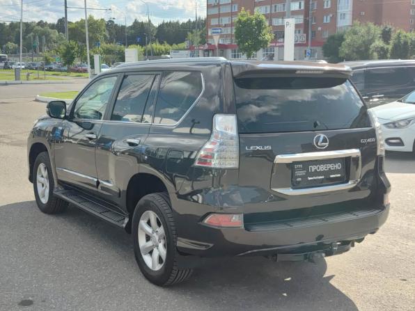 Lexus GX II Рестайлинг с пробегом 2016 года, цена 3 990 000 рублей, 132911 км, внедорожник, Автокод Объявления