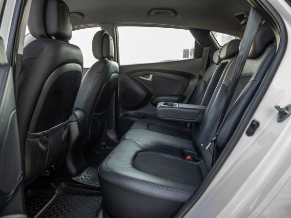 Hyundai ix35 I с пробегом 2012 года, цена 1 578 000 рублей, 98051 км, внедорожник, Автокод Объявления