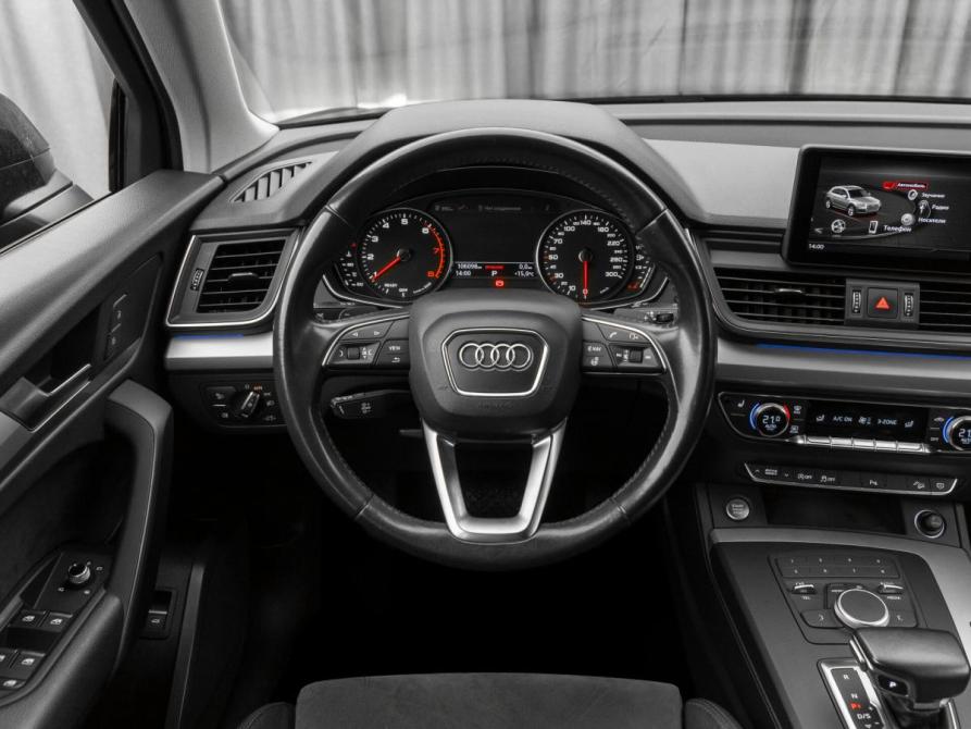 Audi Q5 II (FY) Москва  - изображение 10