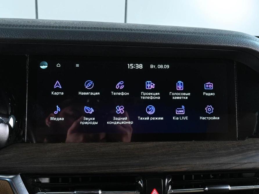 Kia Mohave I Рестайлинг 2 Ростов-на-Дону  - изображение 15
