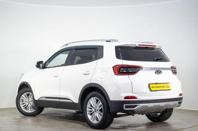 Chery Tiggo 4 I Рестайлинг с пробегом 2019 года, цена 1 379 000 рублей, 49250 км, внедорожник, Автокод Объявления