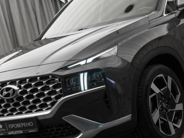 Hyundai Santa Fe IV Рестайлинг с пробегом 2021 года, цена 4 070 000 рублей, 79408 км, внедорожник, Автокод Объявления