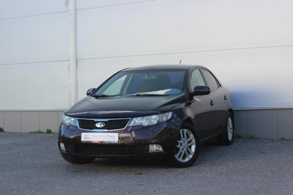 Kia Cerato II Белгород  - изображение 1