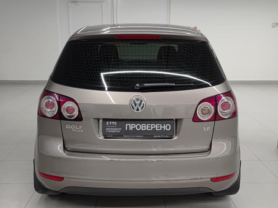 Volkswagen Golf Plus II Казань  - изображение 7