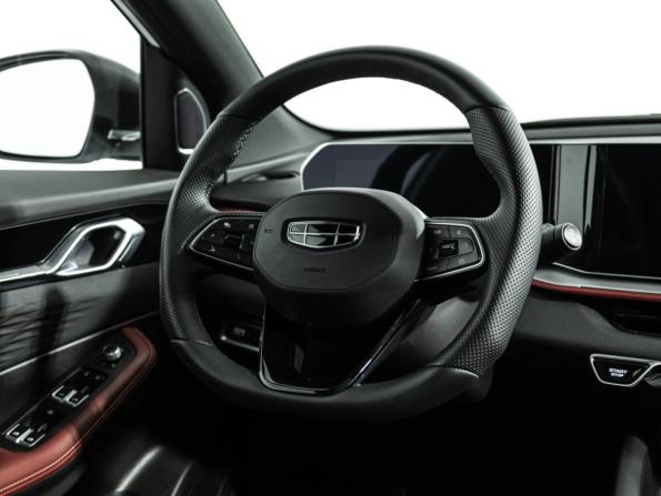 Geely Coolray I Рестайлинг с пробегом 2023 года, цена 2 340 000 рублей, 10153 км, внедорожник, Автокод Объявления