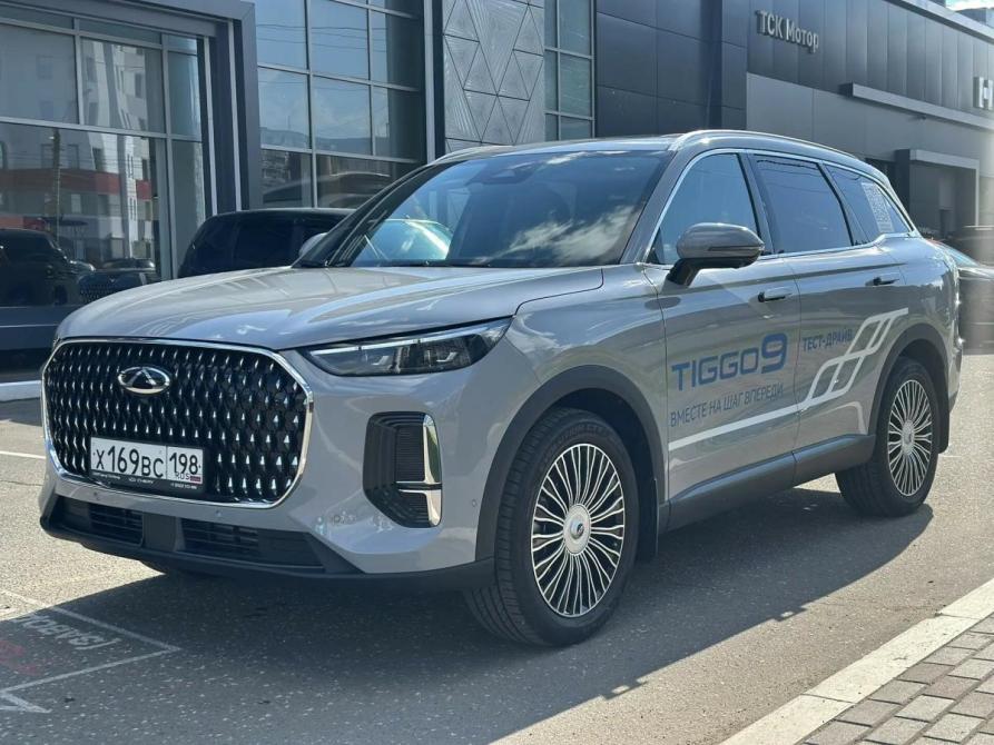 Chery Tiggo 9 I Киров  - изображение 1