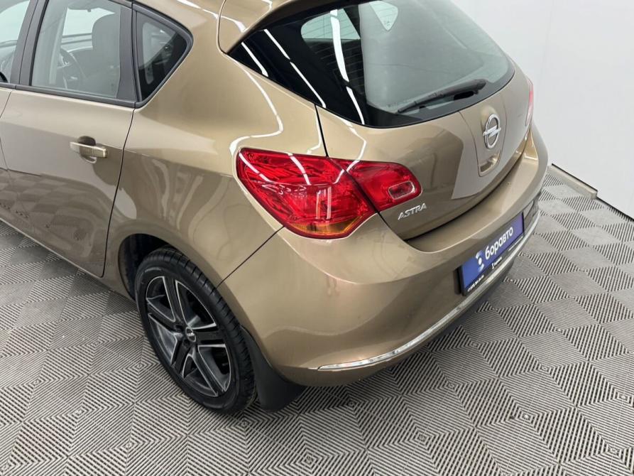 Opel Astra J Рестайлинг Воронеж  - изображение 8