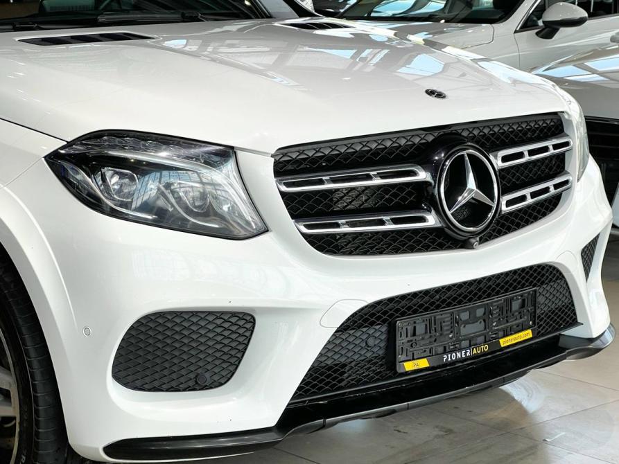 Mercedes-Benz GLS I (X166) Оренбург  - изображение 8
