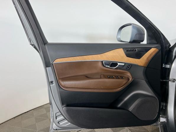 Volvo XC90 II с пробегом 2019 года, цена 3 699 000 рублей, 186830 км, внедорожник, Автокод Объявления
