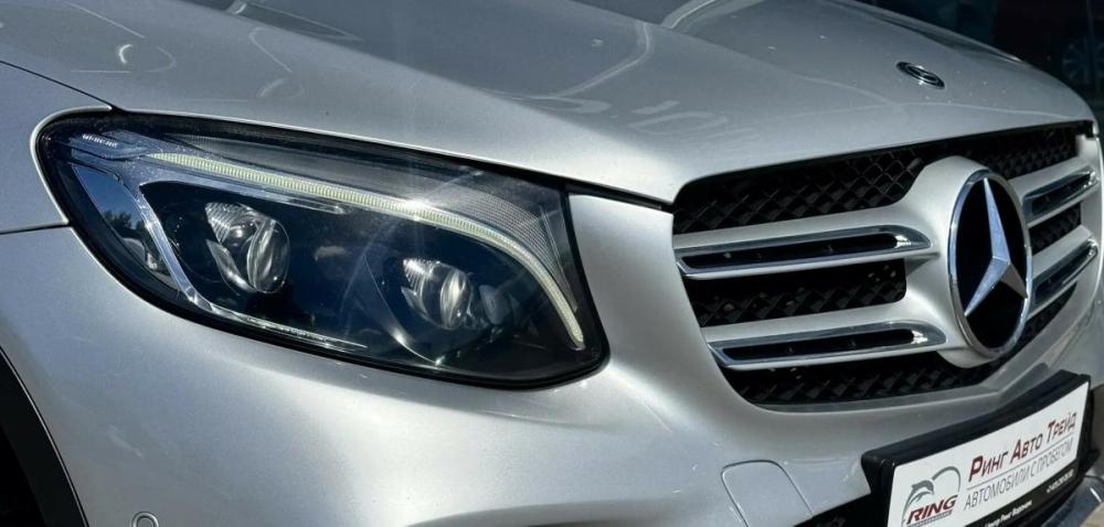 Mercedes-Benz GLC I (X253) Воронеж  - изображение 5