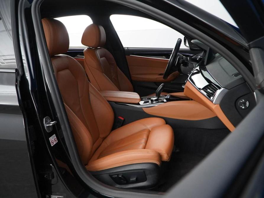 BMW 5 серии VII (G30/G31/G38) Рестайлинг Москва  - изображение 8