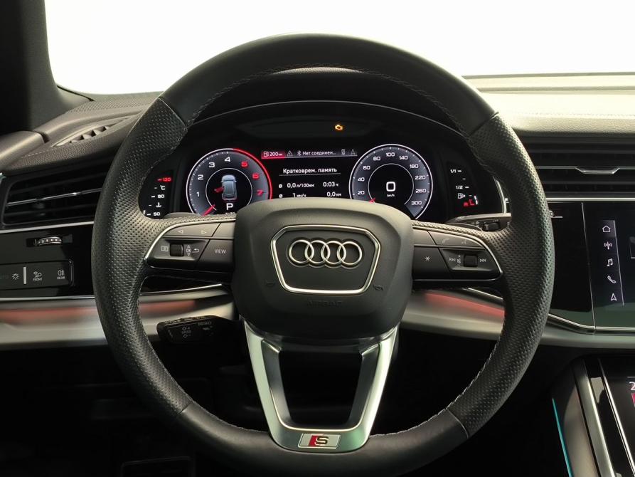 Audi Q8 I (4M) Москва  - изображение 21