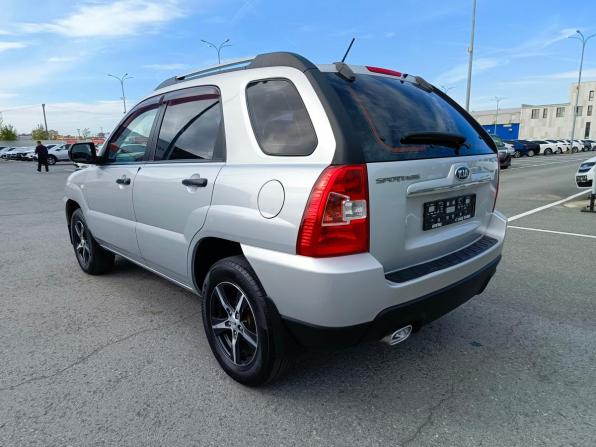 Kia Sportage II Рестайлинг с пробегом 2009 года, цена 839 995 рублей, 193798 км, внедорожник, Автокод Объявления