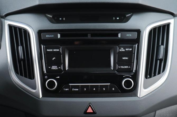 Hyundai Creta I с пробегом 2017 года, цена 1 759 000 рублей, 147200 км, внедорожник, Автокод Объявления