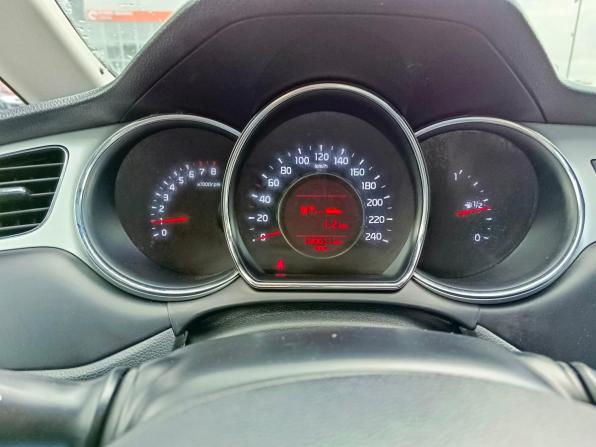 Kia Ceed II с пробегом 2014 года, цена 1 124 995 рублей, 180001 км, универсал, Автокод Объявления