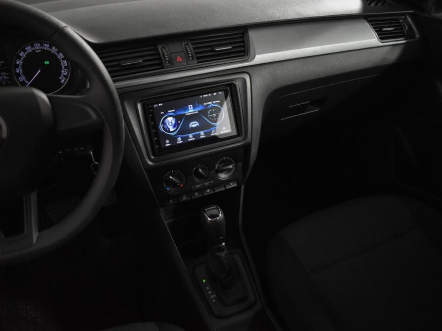 Skoda Rapid I Рестайлинг Санкт-Петербург  - изображение 18