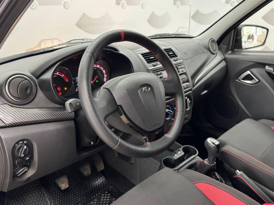 Lada (ВАЗ) Granta I Рестайлинг Ставрополь  - изображение 7