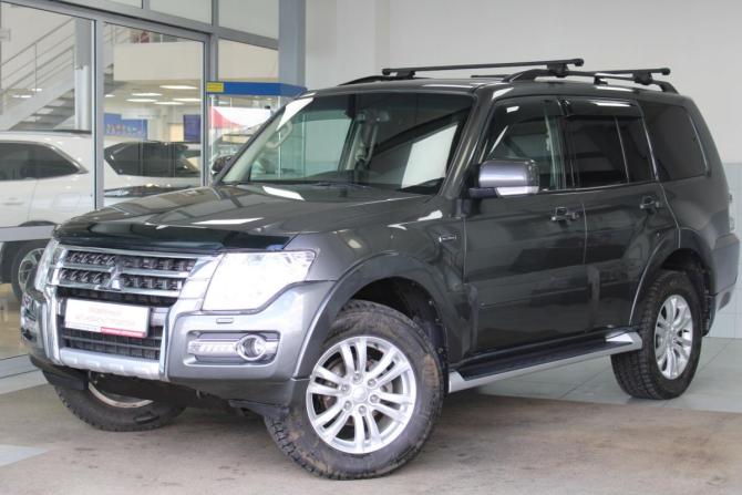 Mitsubishi Pajero IV Рестайлинг 2 с пробегом 2019 года, цена 3 390 000 рублей, 160195 км, внедорожник, Автокод Объявления