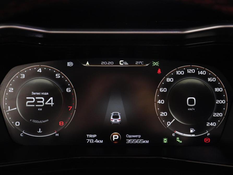 Geely Tugella I Рестайлинг Химки  - изображение 12